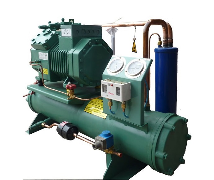 比泽尔制冷机组